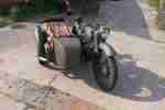 Dnepr K750 Motorradgespann