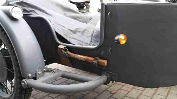 Dnepr MB 650 M Gepann Replika BMW R71
