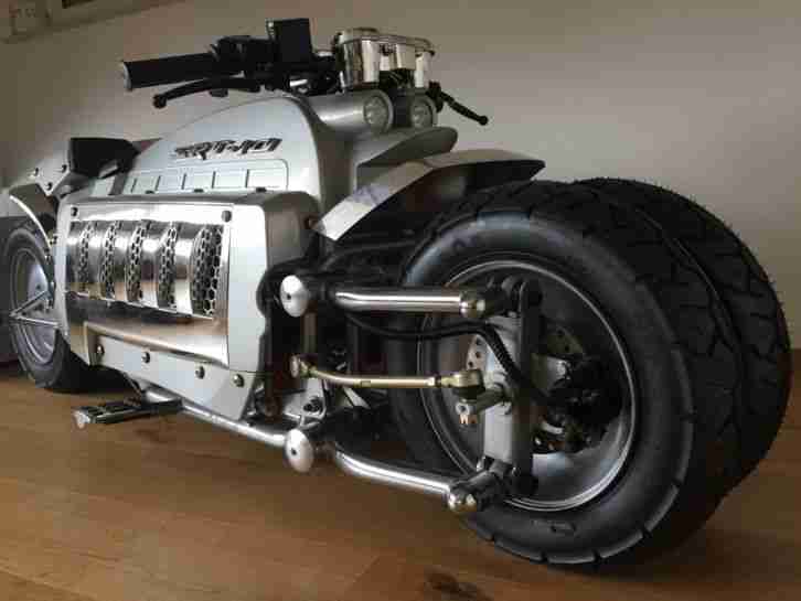 Dodge Tomahawk SRT-10 150ccm Rarität, Ungefahren!! Deko, Fahrbereit