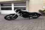 Drag Bobber Harley Umbau CM 400 T