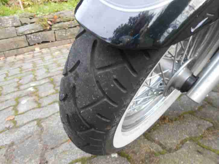 Dragstar Classic 650er