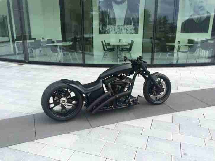 Dragstyle Bike Showwinner - NEU - no Walz Thunderbike Kodlin
