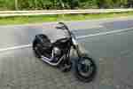 Dragstyle Harley Davidson Twin Cam