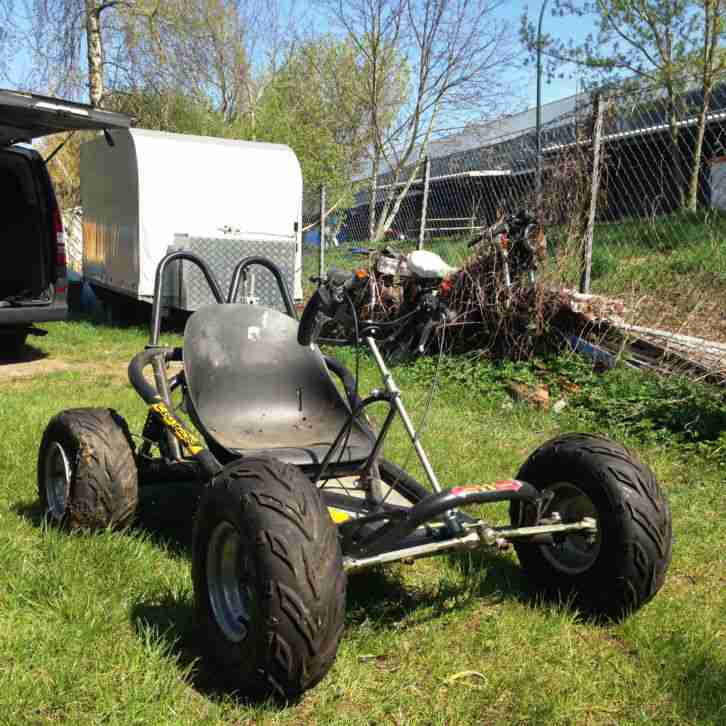 Drift Kart Buggy Bastlerfahrzeug