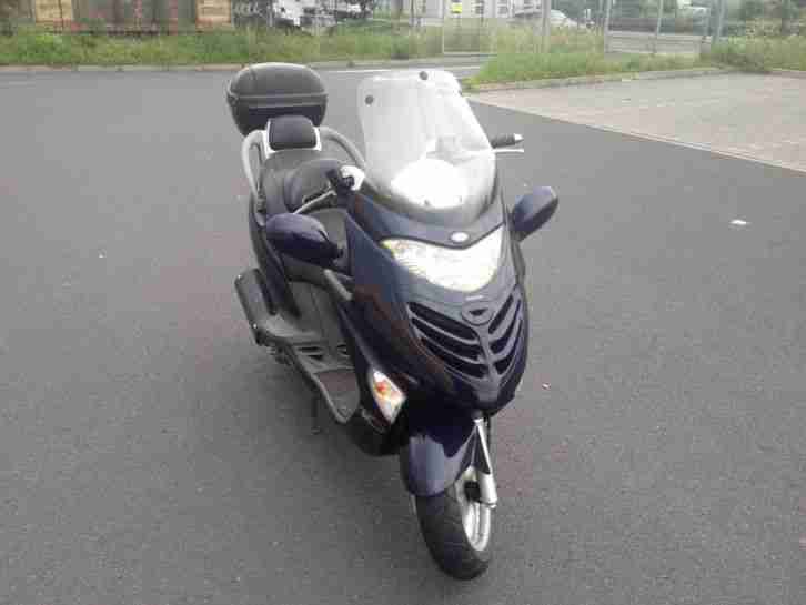 Dringlich ! Kymco