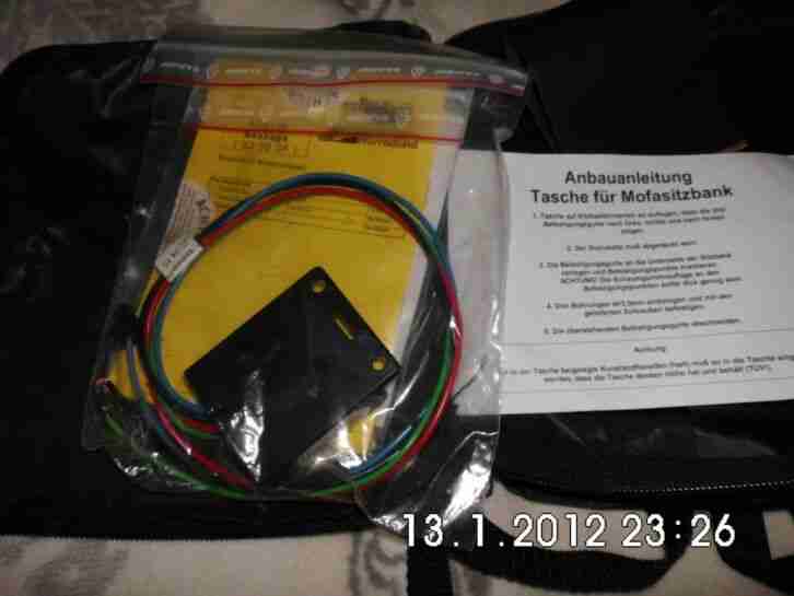 Drosselsatz für Dailim Roller auf 25km