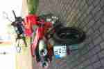 Duc Multistrada1100, Rot, unfallfrei, nur 13