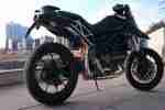 Ducai Hypermotard 1100 S Carbon Scheckheft