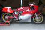 Ducat 900 SS Daspa frame NCR shell