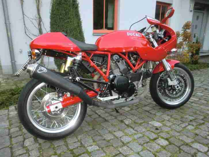 Ducati 1000 Sport1000s