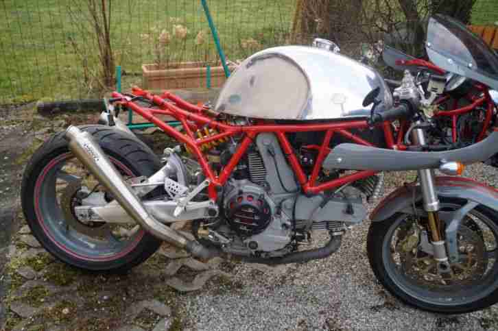 Ducati 1000 i.e