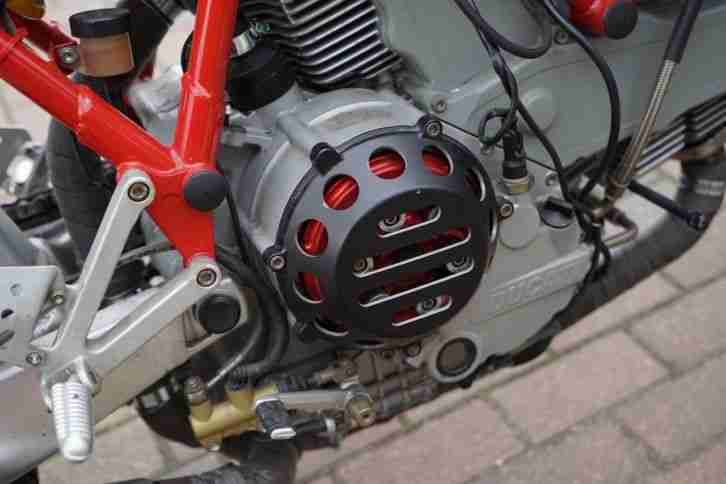 Ducati 1000ss i.e. Sport Classic 1000 Cafe Racer Imola Projekt