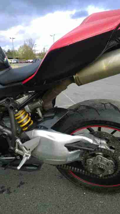 ++ Ducati 1098 Carbon ++