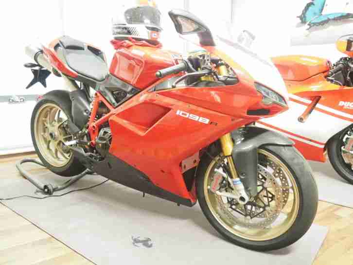 Ducati 1098 R