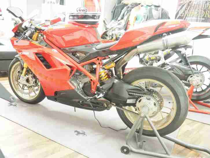 Ducati 1098 R