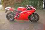 1098 S 1. Hd. 5500km, SH, ALU Tank,