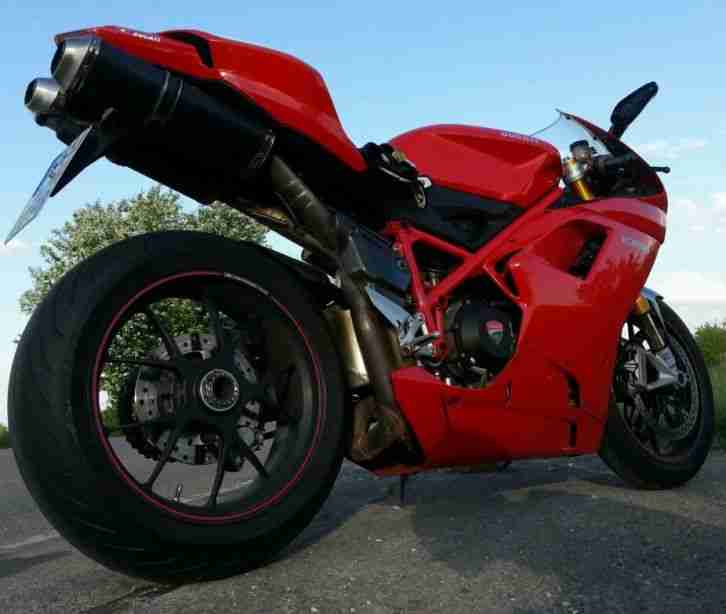 Ducati 1098 S