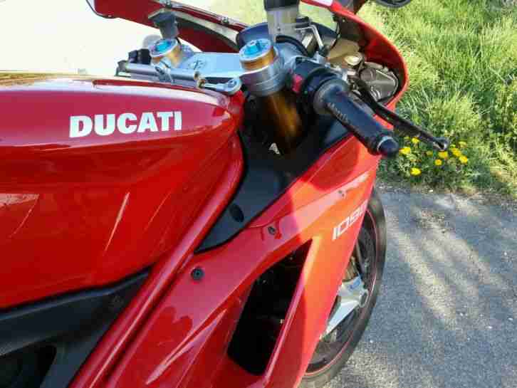 Ducati 1098 S
