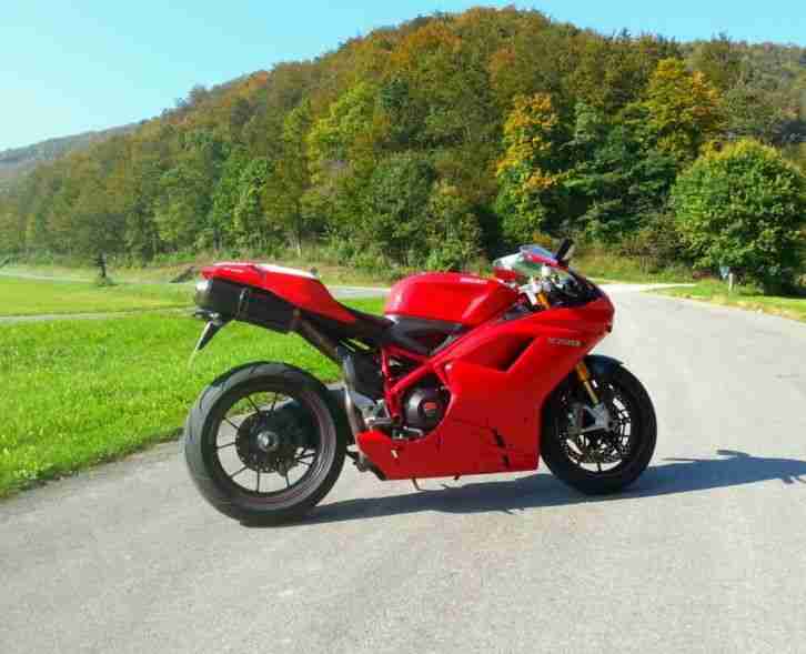 Ducati 1098 S