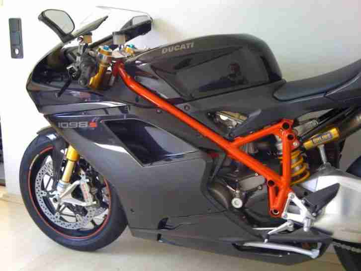 Ducati 1098 S