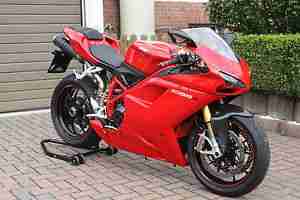 Ducati 1098 S "Öhlins" / Top Zustand / Insp. neu / TÜV neu / Bingo-Bikes