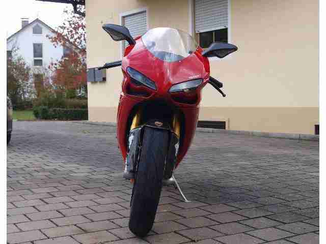 Ducati 1098 S