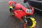 1098S Rennmotorrad, Racebike,