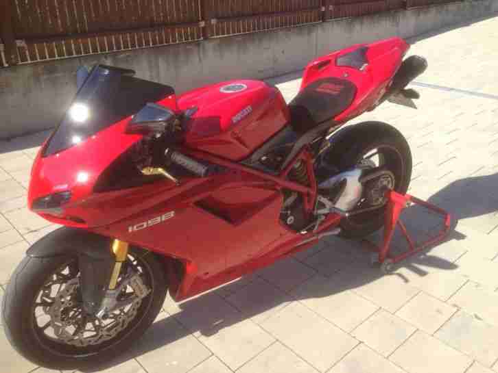 Ducati 1098s