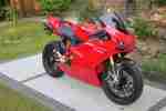 1098s, erst 1918km, Top Zustand,