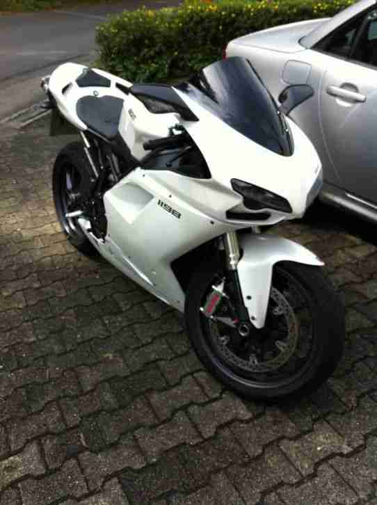 Ducati 1198