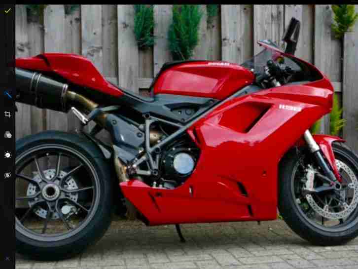 Ducati 1198