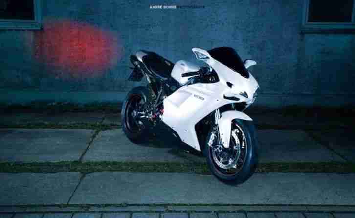 Ducati 1198 Performance R/S Carbon