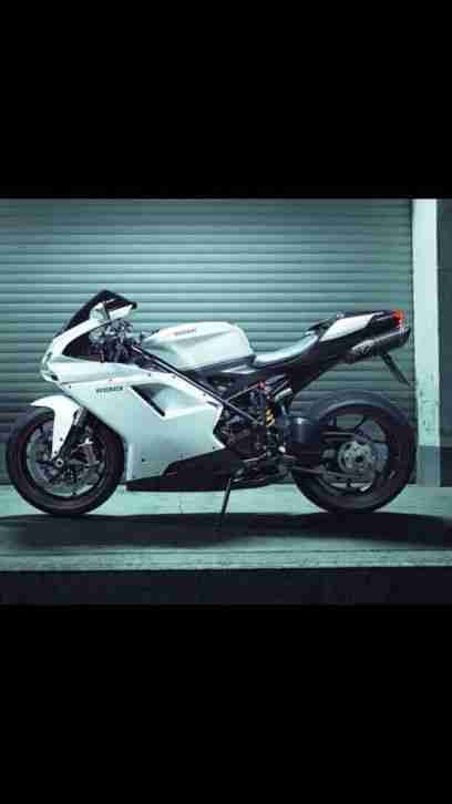 Ducati 1198 Performance R/S Carbon