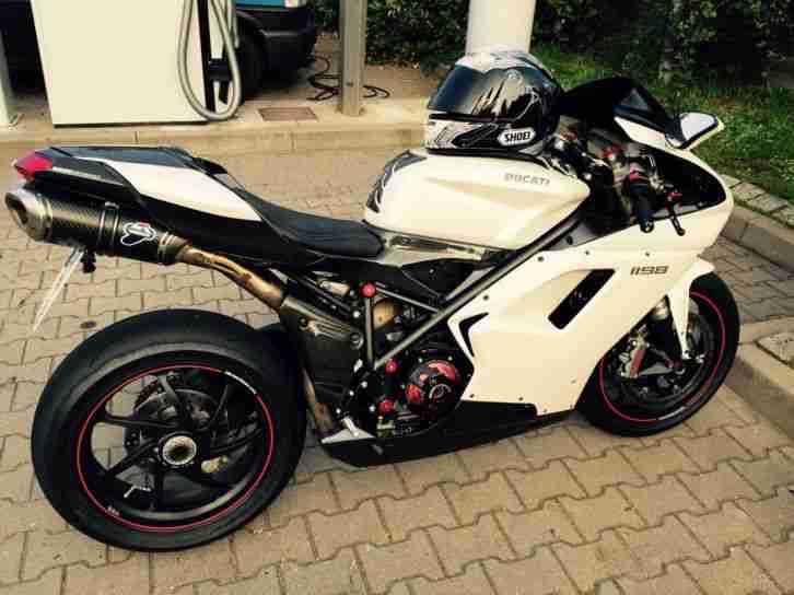 Ducati 1198 Performance R/S Carbon