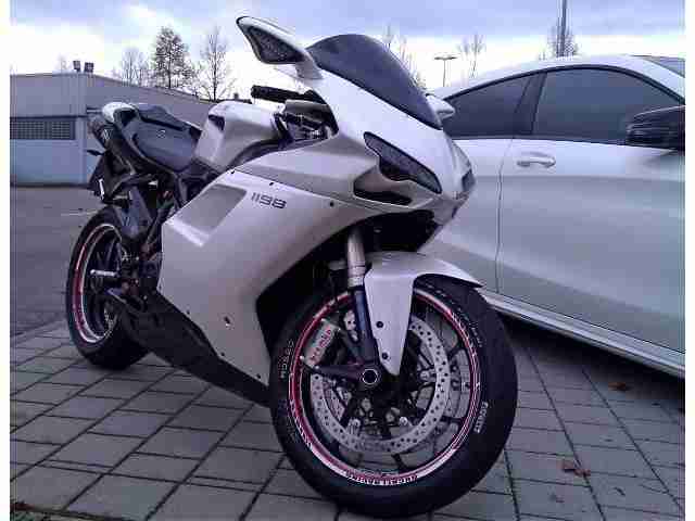Ducati 1198 ???
