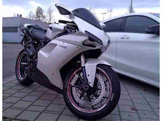 Ducati 1198