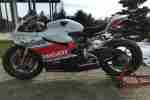 1199 Panigale S Rennmotorrad TOP