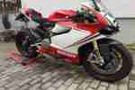 1199 Panigale Tricolore Km Stand 3000