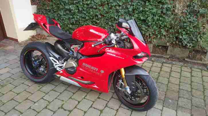 1199S Panigale