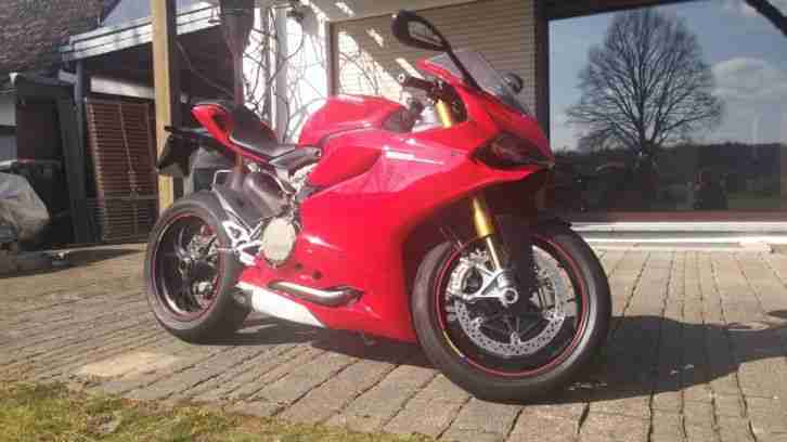 1199s Panigale