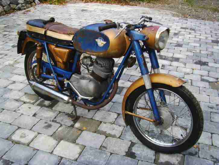 Ducati 125