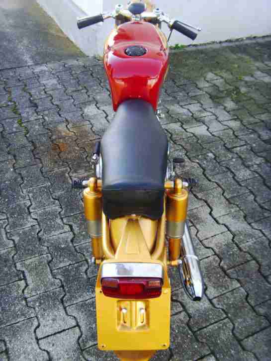 Ducati 250 Königswelle