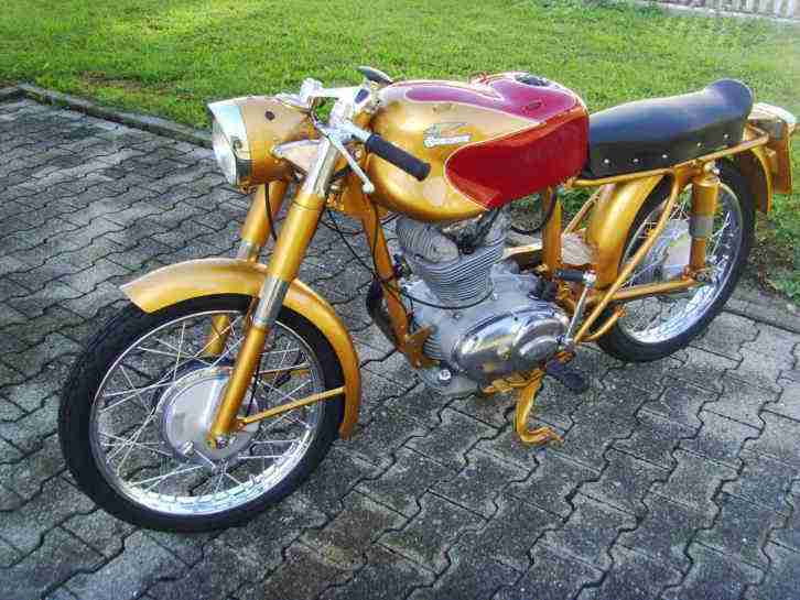 Ducati 250 Königswelle