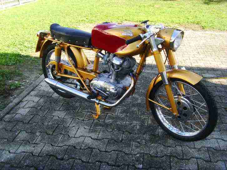 Ducati 250 Königswelle