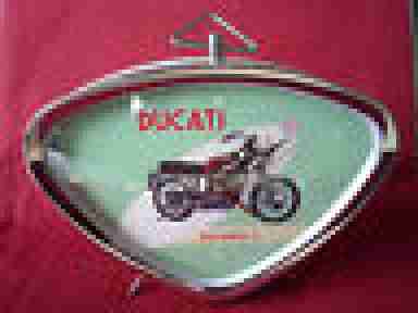 Ducati 250 Mark