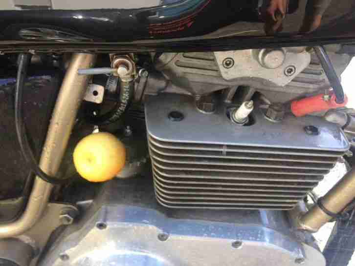 Ducati 350 GTV