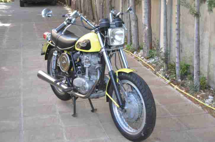 Ducati 350 SCR