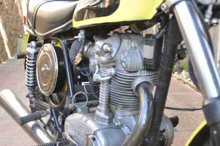 Ducati 350 SCR