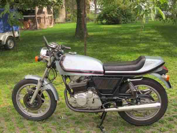 Ducati 350 Sport Desmo