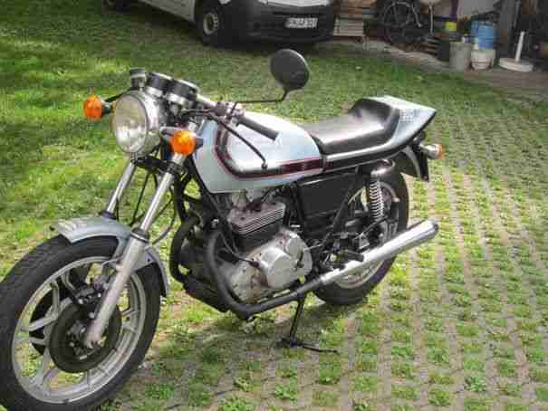 Ducati 350 Sport